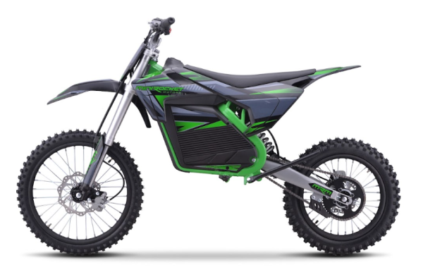 E-Cross Highper HP 117E  MRM ECO PIT  5000 Watt 72 Volt 14/17 oder  19/16 Bereifung